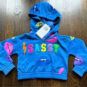 Toddler Chaser ‘Sassy’ Sweatsuit